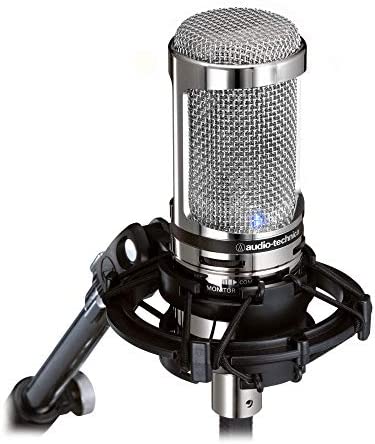 Audio-Technica AT2020USB+V Limited Edition Cardioid Condenser USB Microphone - Image 3